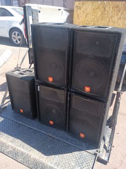 Speakers
