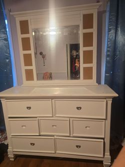 FREE Dresser and Armoire