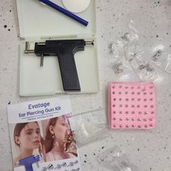 New Ear Piercing Gun