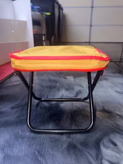Folding chair