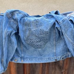 Vintage 1980’s Farmer John Jean Jacket 