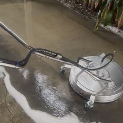 Pressure Washer 