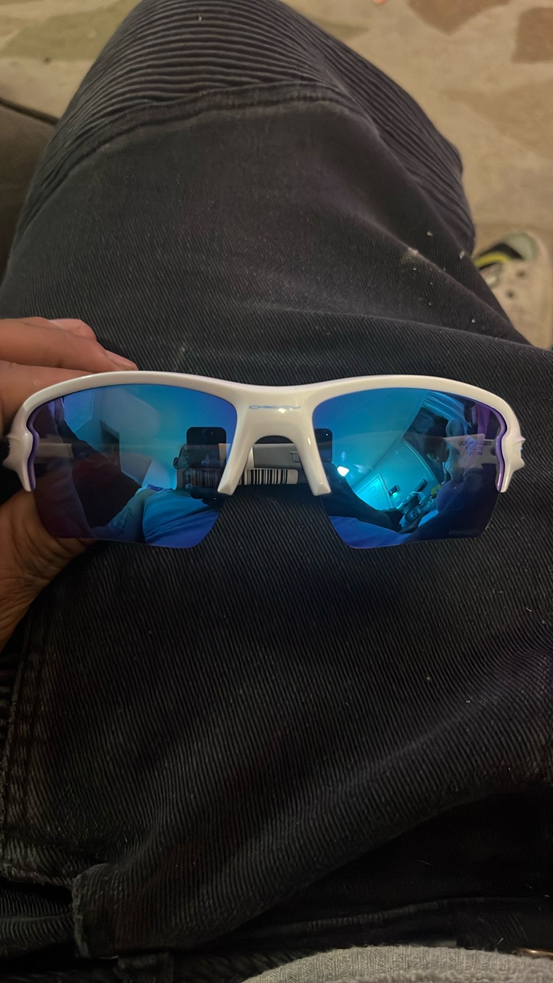 New Oakley’s worth 220