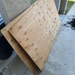 Free Plywood