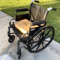 Ultralight Weight Wheelchair 18” New New New New 