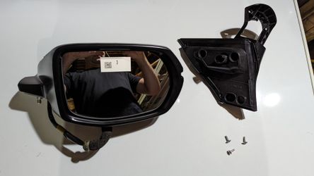 2022 Honda crv Passenger side mirror
