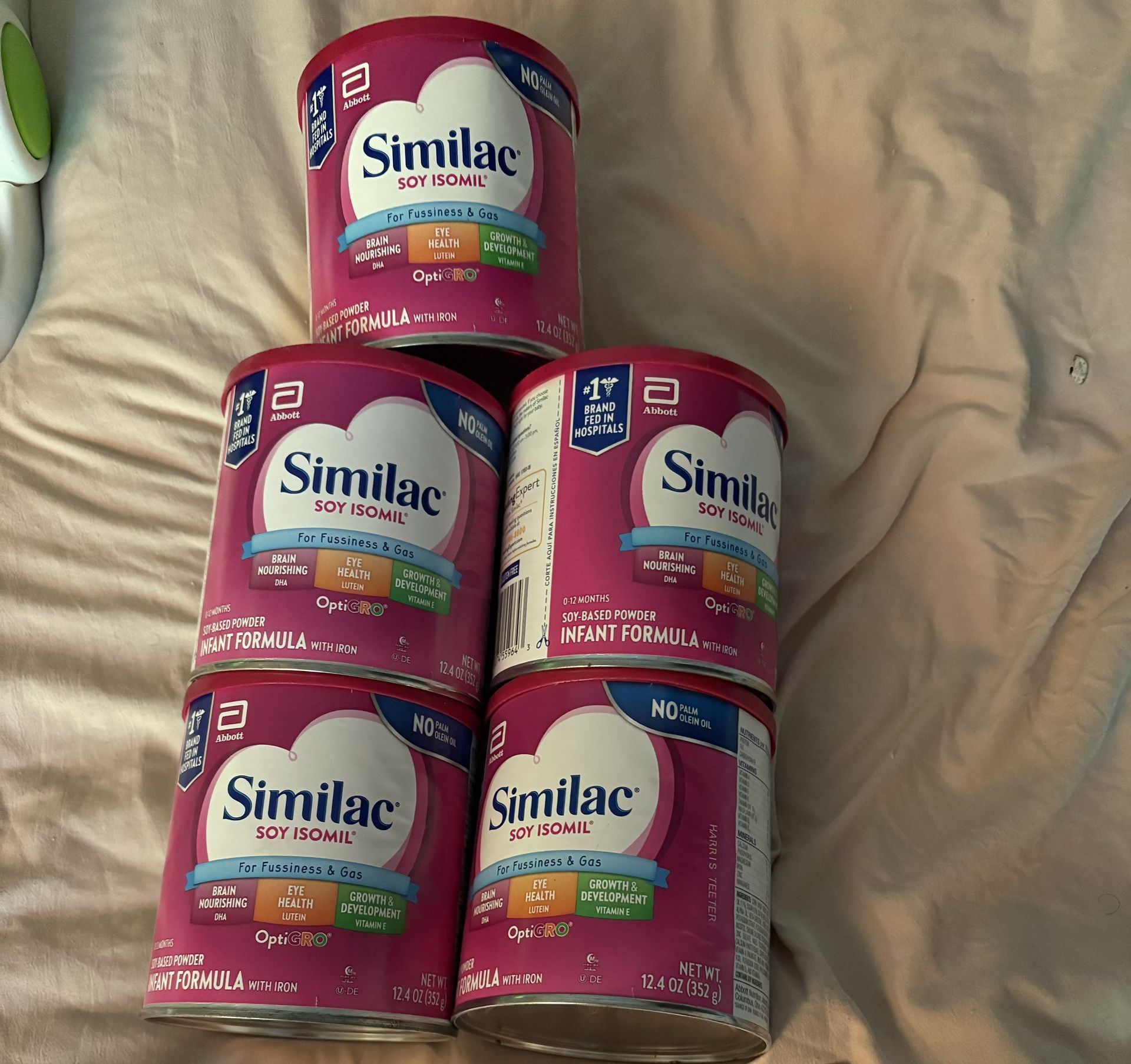 Similac Soy Isomil