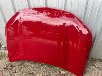 HOOD 2024-2026 CHEVROLET TRAX