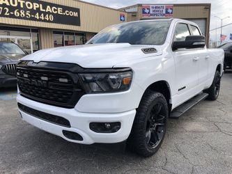 2022 RAM 1500 Lone Star