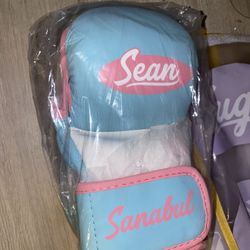 Sean O’Malley MMA Gloves 