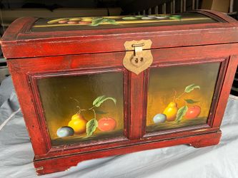 Treasure Chest, medium size