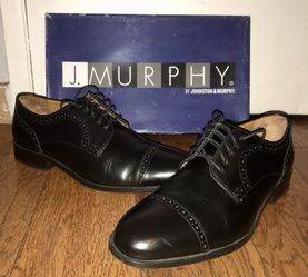 J. Murphy Oxford Shoes