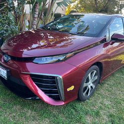 2019 Toyota Mirai