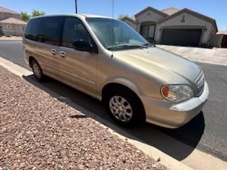 2006 KIA Sedona