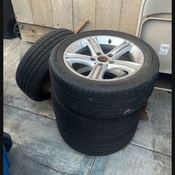 BMW Rims 