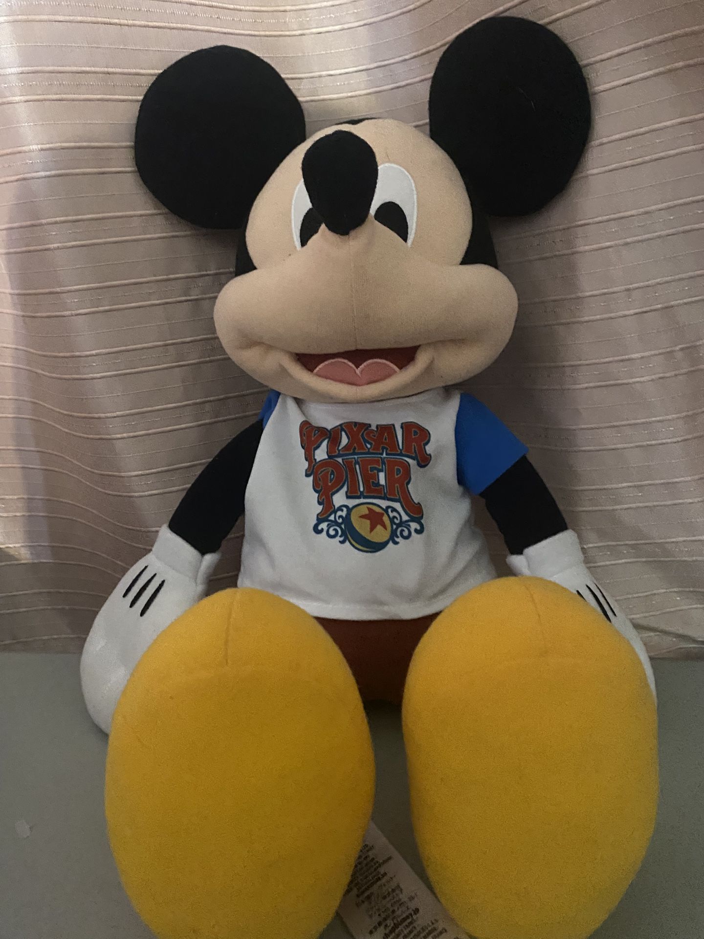 Mickey Mouse Plush