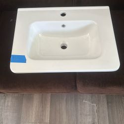 24 Inch Sink Brand New