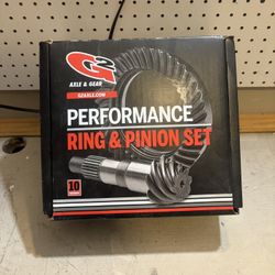 G2 Axle & Gear Dana 44 Ring & Pinion Set – 4.11 Ratio – New