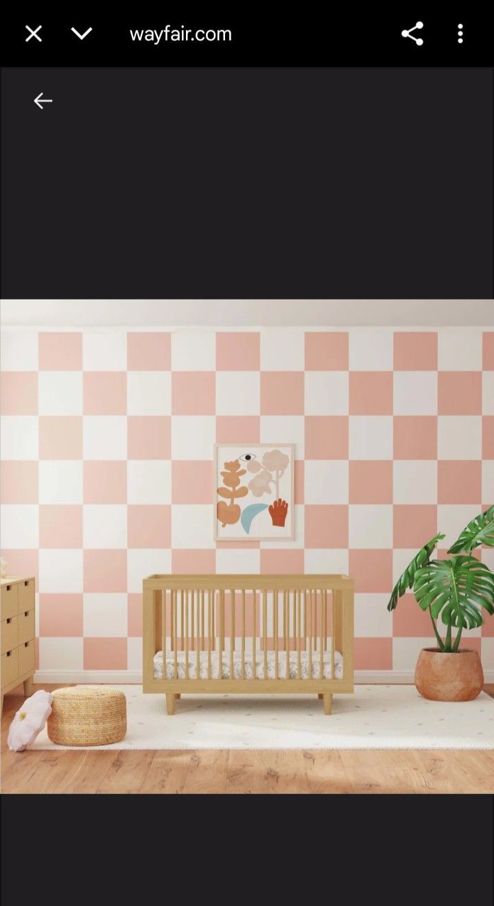 Davinci Marley 3-in-1 Convertible Crib