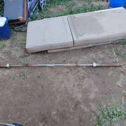 Bench Press Weight Bar