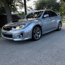2014 SUBARU IMPREZA STI