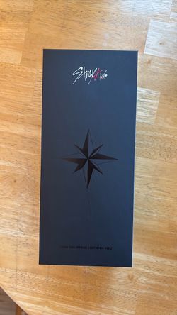 Stray Kids Lightstick