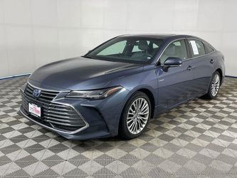 2020 Toyota Avalon Hybrid