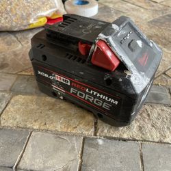 Milwaukee M18 Battery 