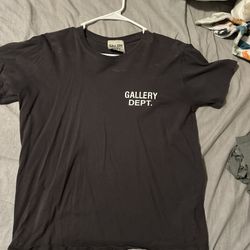 Medium Dark Gray Gallery Dept Shirt (R3P)
