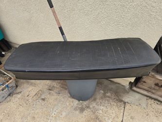 Rear seat bottom vw bug