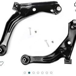 ADIGARAUTO K80400 K80399 2PCS Front Lower Control Arm and Ball Joint Assembly Compatible with 2005-2012 Ford Escape - 2008-2011 Mazda Tribute - 2005-2