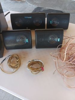 Digital Research Da V Home Theater System ( Like New ) For $55