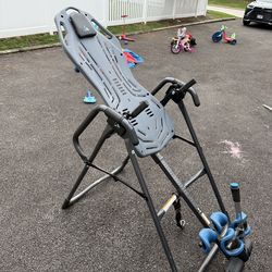 Teeter FitSpine X3 Inversion Table