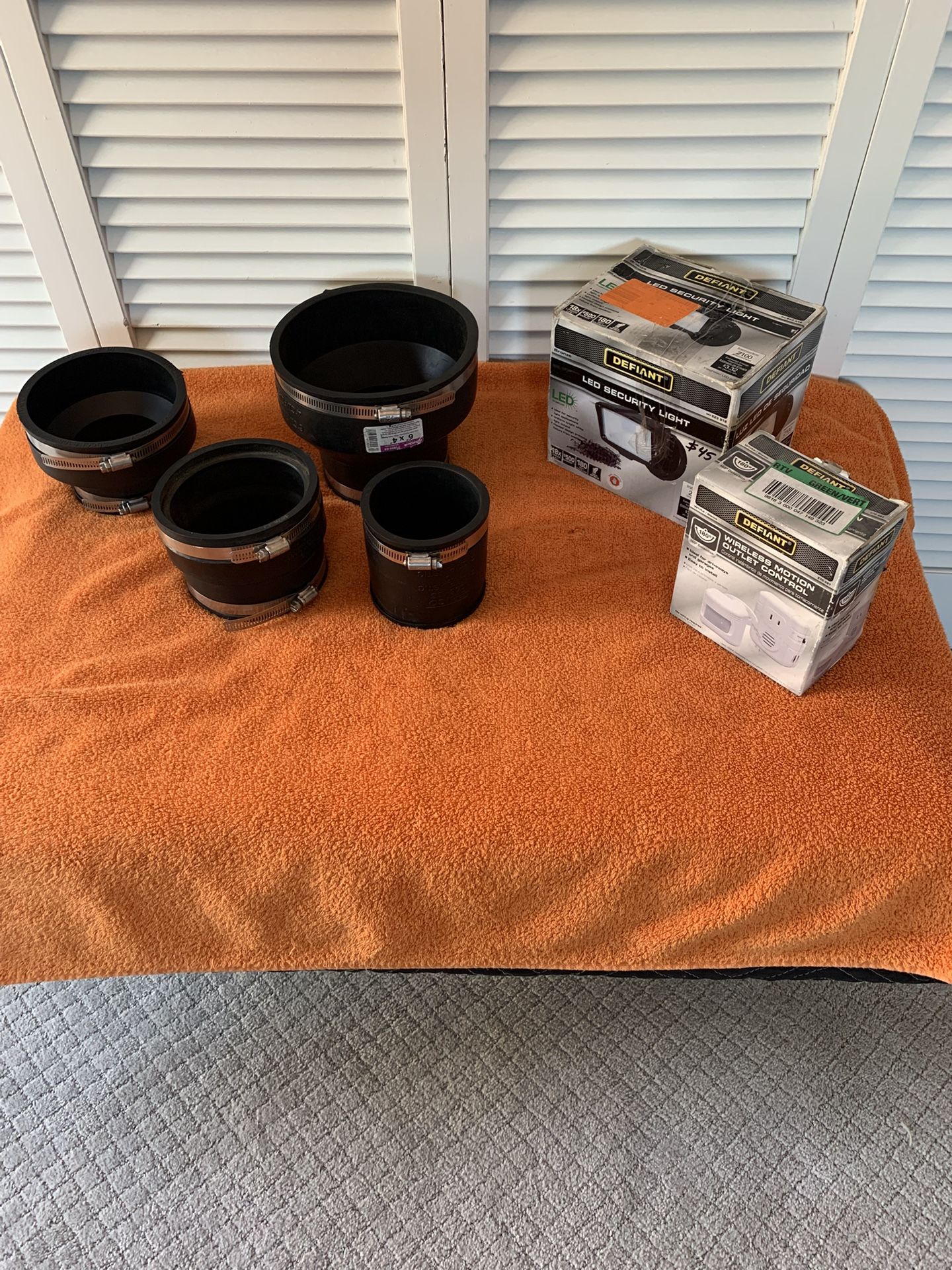 Miscellaneous Items Bundle Deal