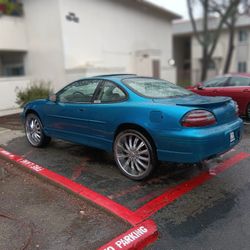 2001 Pontiac Grand Prix