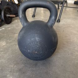 Kettlebell Kings 123 Lbs
