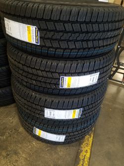 Brand new tires!!! Wholesale to the PUBLIC. Text tire size for pricing. GOODYEAR, PIRELLI, DUNLOP, PRESA, KELLY, BRIDGSTONE, FUZION.