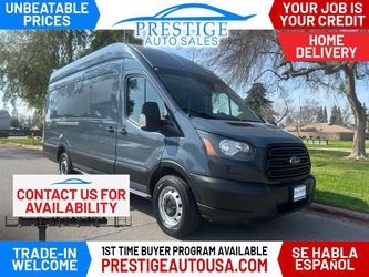 2019 Ford Transit-250