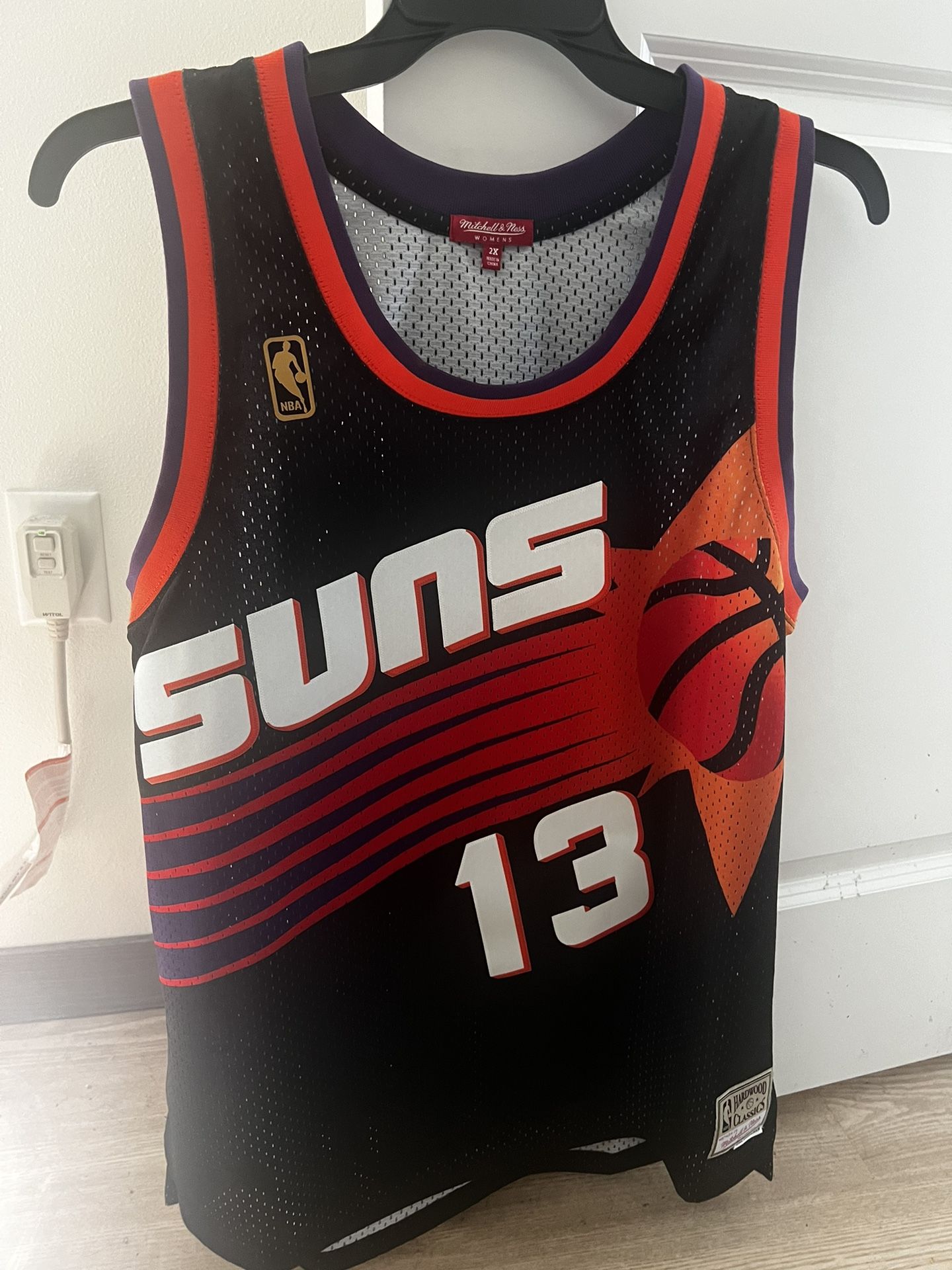 Phoenix Suns Women's Jersey (2X)