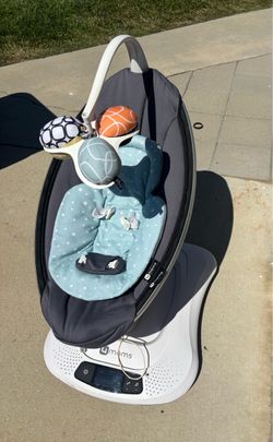 4moms mamaroo swing