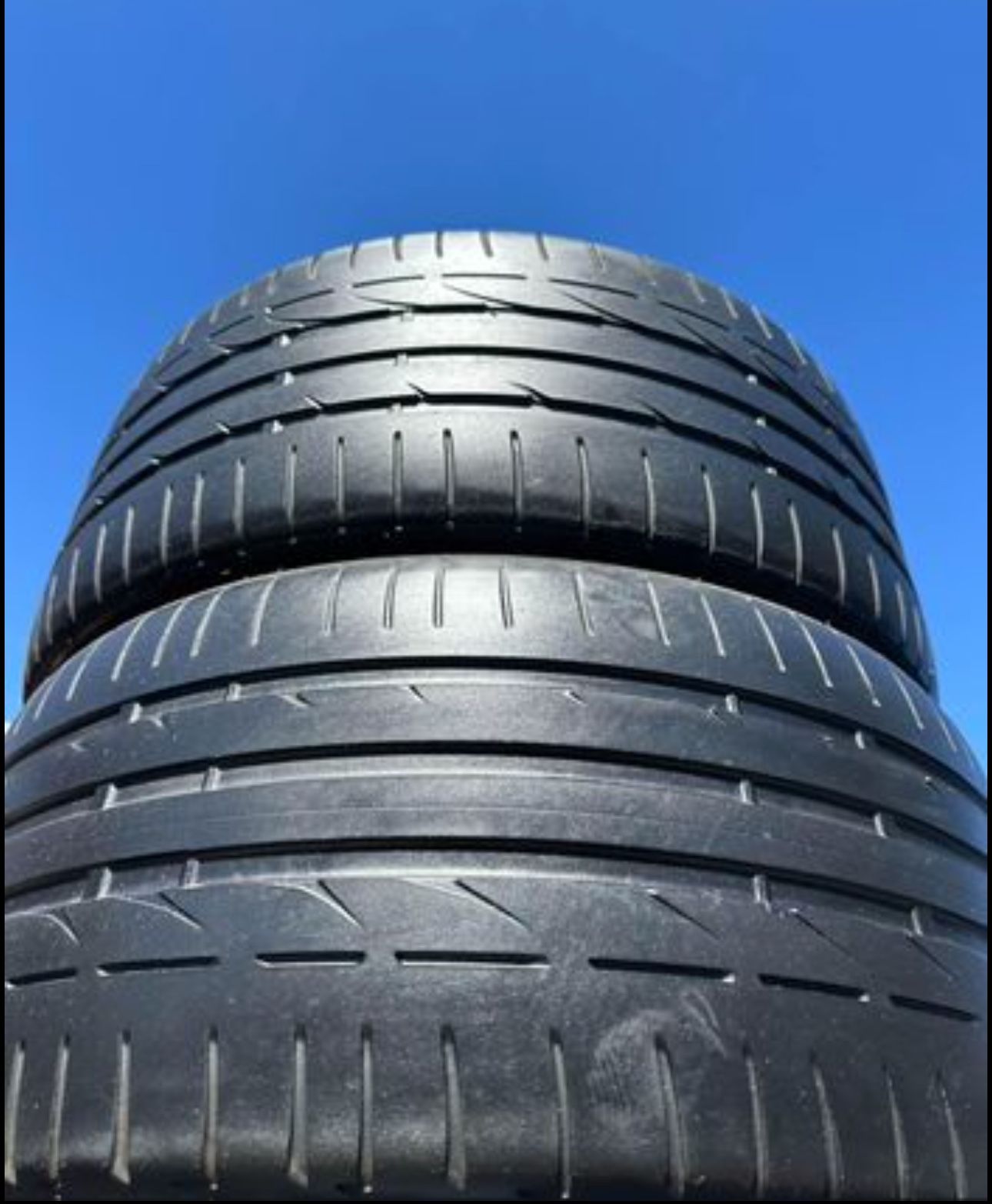 245 35 18 Bridgestone potenza 245/35/18 used tires 245/35R18
