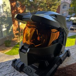 Master Chief Helmet Collector's Edition