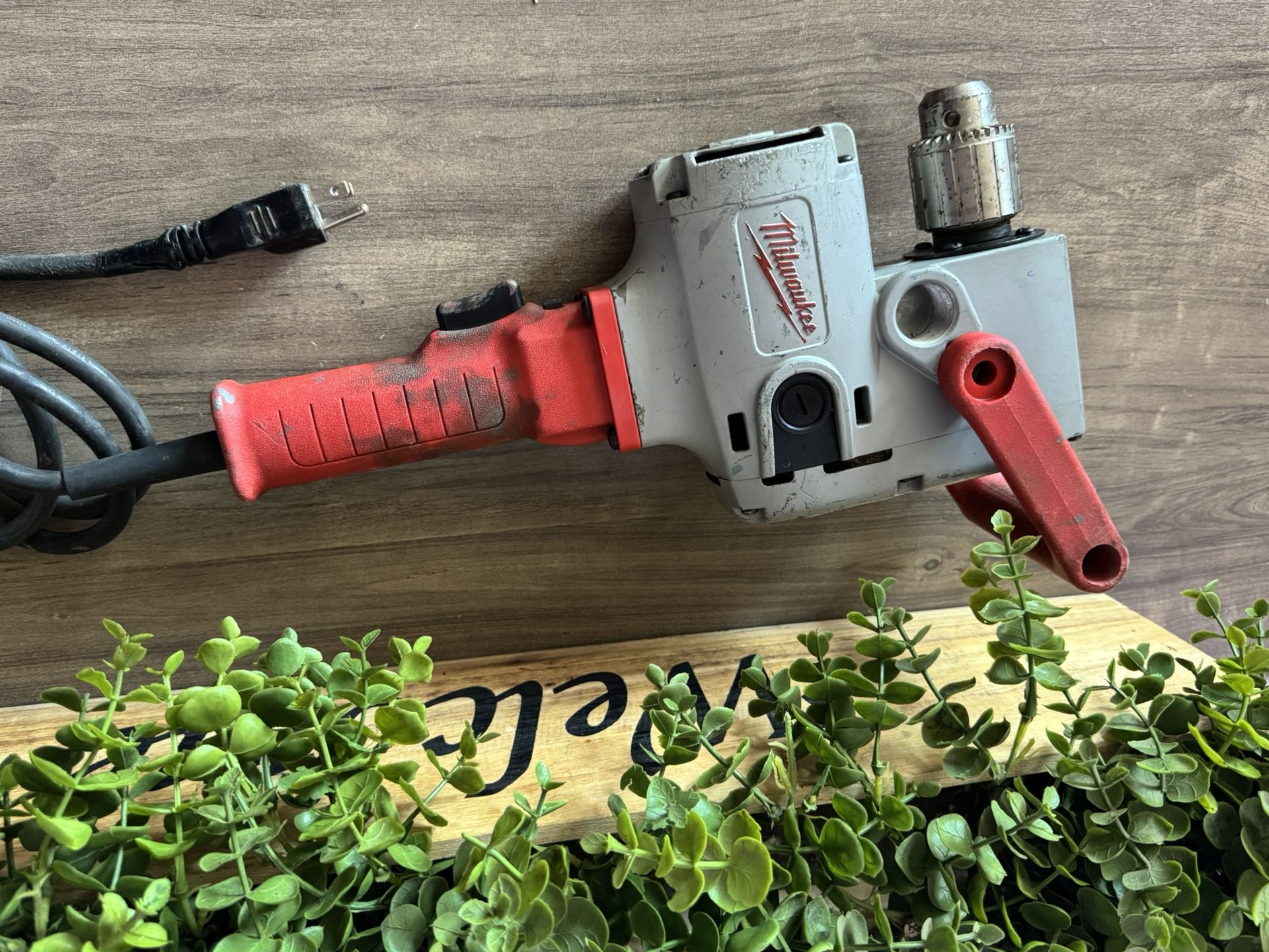 Angle Drill Milwaukee Electrico 