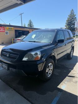 2005 Honda Pilot