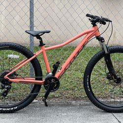 Scott Contessa Active 50 MTB, 27.5” Wheels 