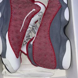 Jordan 13 Flint Red Size 12 