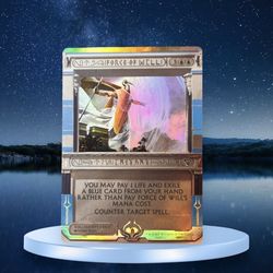 Force Of Will: Amonkhet Master Piece 