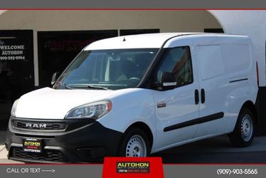 2020 Ram ProMaster City