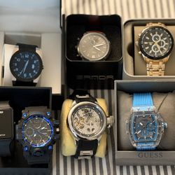 Relojes Watch  