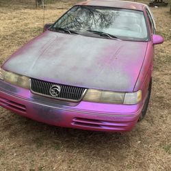1993 Mercury Cougar